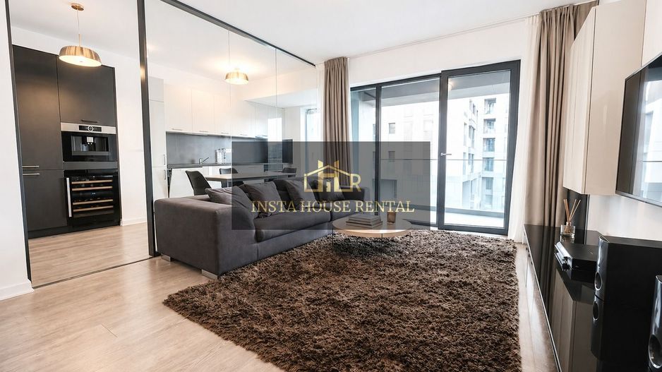 Apartament 2 camere Cloud 9 / Parcare subterana - Poză 1