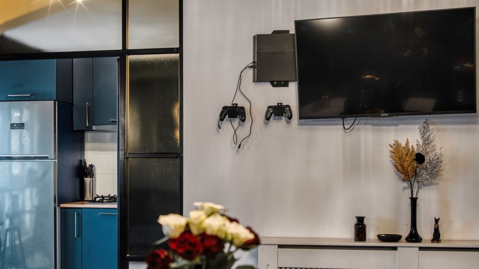 Apartament 3 camere, 76 mp, 2 bai, terasa, 2 garaje, Eroilor, New City - Poză 14