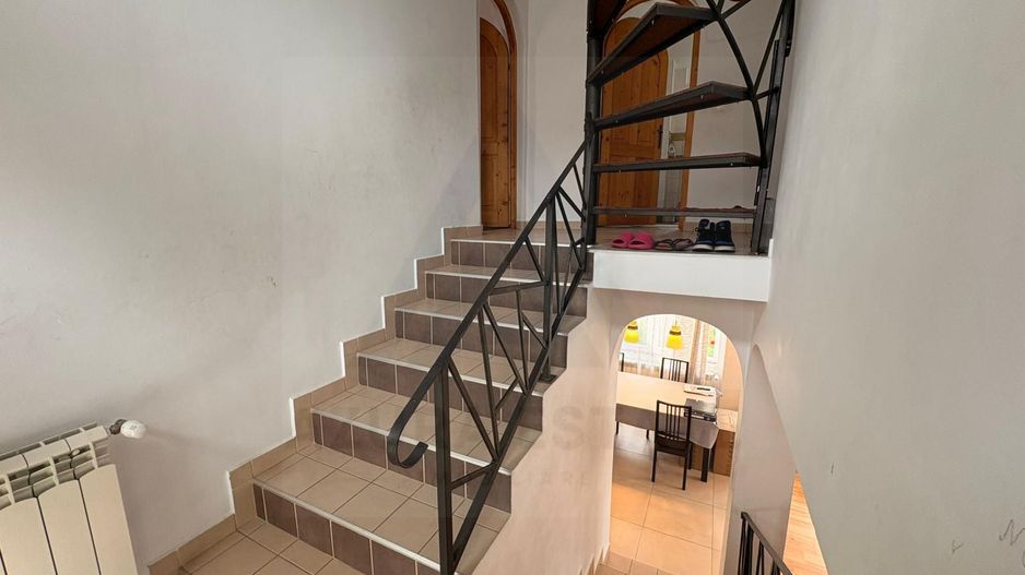 Casă modernă 140 mp utili 4 camere 2 bai si teren 490 mp in Șura Mica - Poză 5