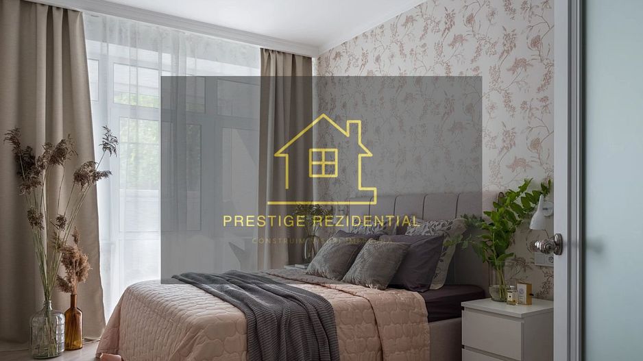 Apartament 3 camere modern, Comision 0,Pallady,Metrou - Poză 5