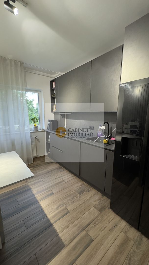 3 camere decomandat Estia Residence | Terase private | Garaj Subteran - Poză 11