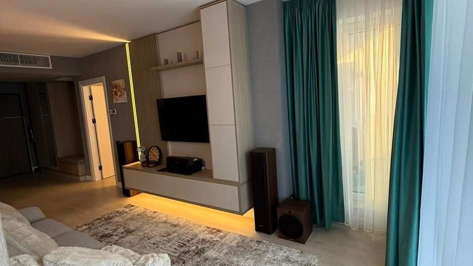 Apartament 2 camere nou finisat Pipera vedere libera - Poză 2