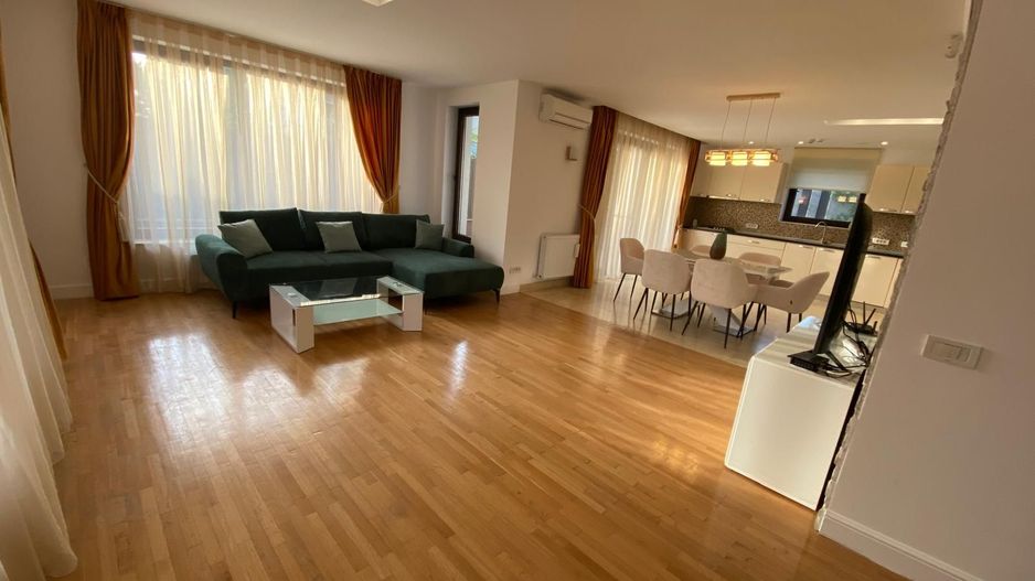 Vilă Elegantă || 5 camere || Oxford Gardens - Poză 3