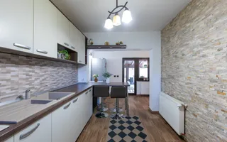 CASĂ INDIVIDUALĂ | CARTIER CFR | TEREN 450 MP | 130 MP CONSTRUIȚI - Poză 26