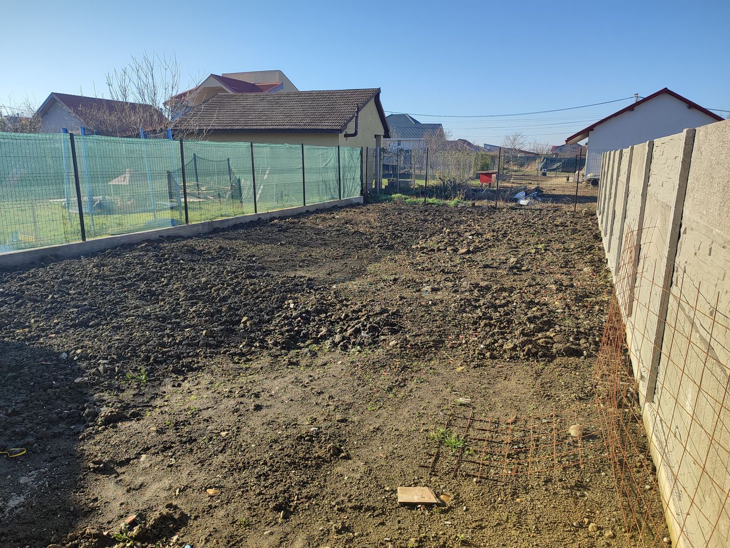 Sacalaz, 1/2 Duplex pe Etaj, 4 Camere,2 Bai,Terasa Acoperita - Poză 19