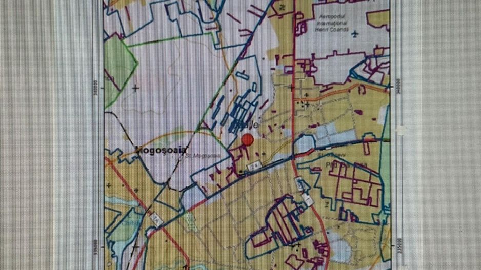 Teren intravilan/Otopeni Odeile - Poză 3