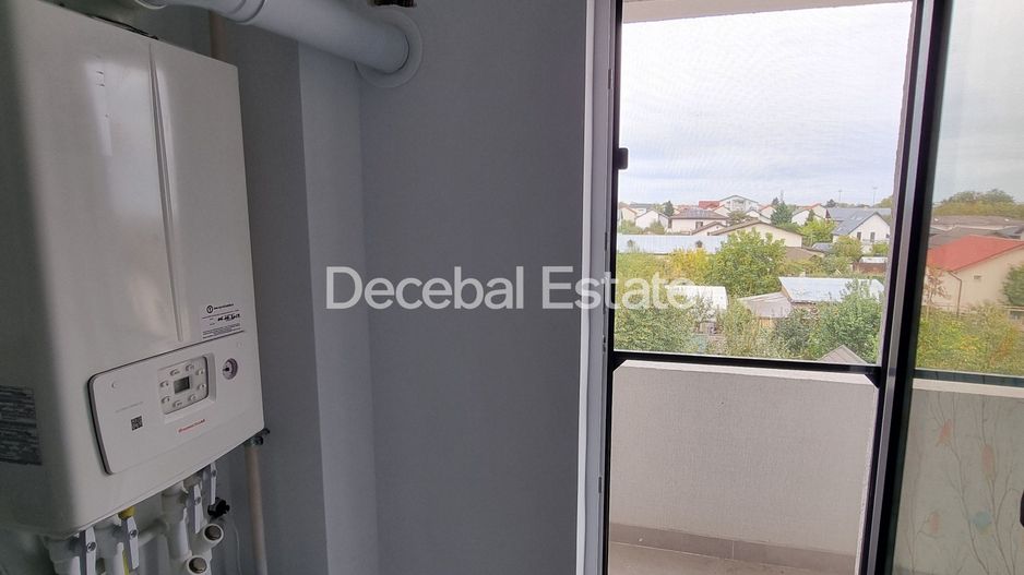Gars. Nouă 31mp Et.3/4, Lift, Balcon, Încălzire Pardoseală, INVESTITIE - Poză 10