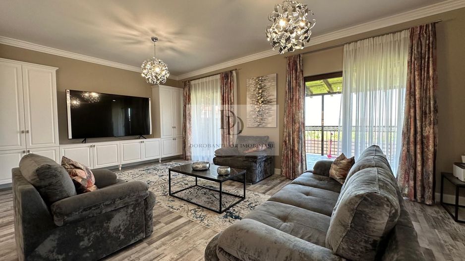 Vanzare Duplex | Dezmir | Finisat si mobilat complet - Poză 1