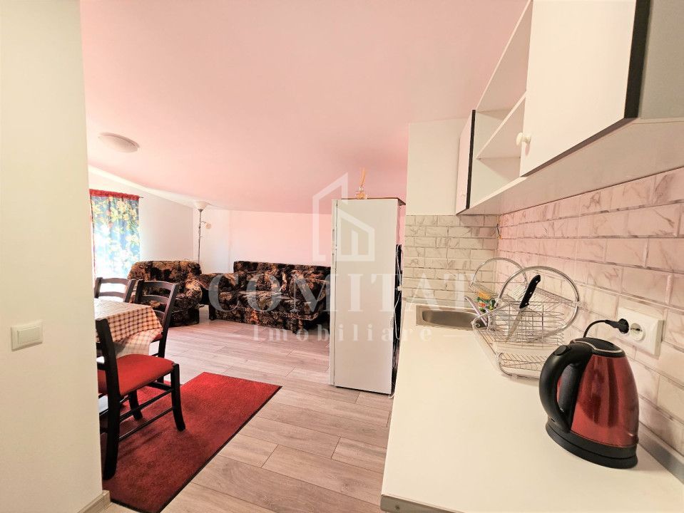 OPORTUNITATE | Apartament cu 7 Camere | 3 Niveluri | 200mp | Borhanci - Poză 12