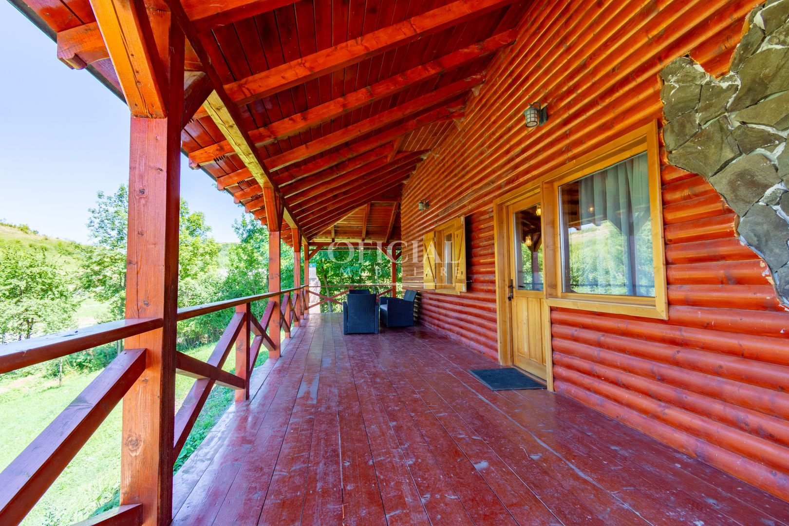 Casa de Vacanta | 5 camere | Foisor | Jacuzzi | teren 4000 m2 | Valeni - Poză 19