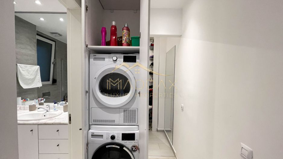 2 rooms / 35sqm garden + contract de inchiriere / Floreasca - Park View - Poză 22