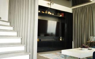 Villa P+1 Tip Duplex Ultramoderna - BBQ- Gaze - Termen Lung - Poză 1