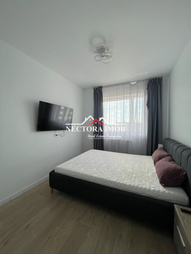 NECTORA IMOB-Apartament 2 camere, Prima Onestilor, Loc Parcare, Utilat - Poză 10
