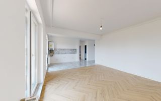 DOBROESTI - Stejarului | 3 Camere cu Curte + Parcare | Bloc 2025 - Poză 3