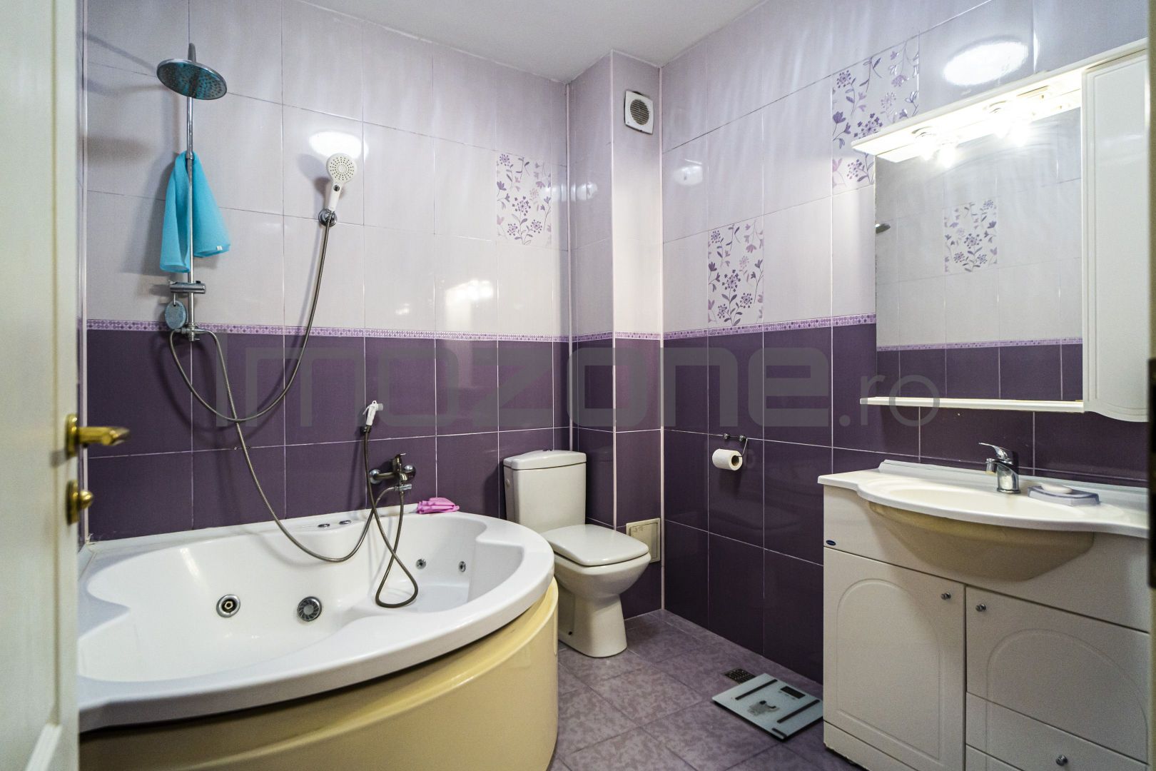 Ap. 3camere duplex, 103mp, 2 băi, centrală, metrou Râul Doamnei - Prel. Ghencea - Poză 10