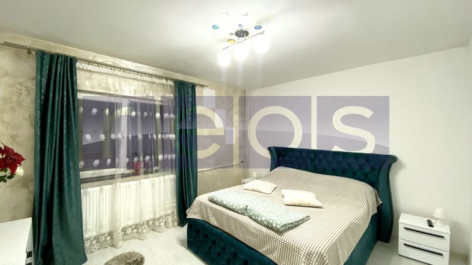 DE VANZARE APARTAMENT 3 CAMERE DECOMANDAT | ETAJ 1/4 | LOC PARCARE| DRUMUL SARII - Poză 4