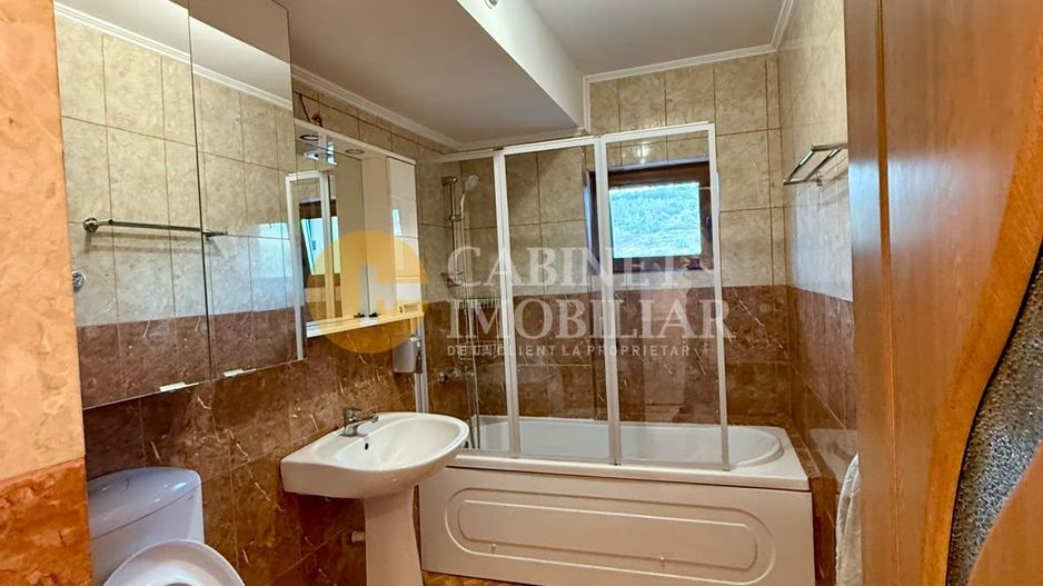 2 CAMERE DECOMANDAT--ETAJ 1--LOC DE PARCARE INCLUS--LIBER - Poză 8
