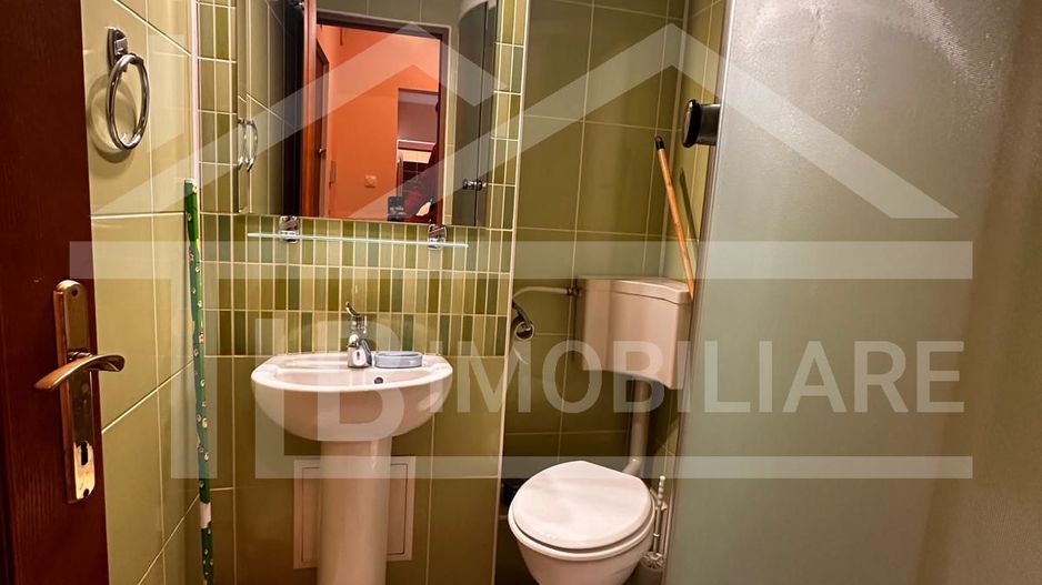 Apartament de 3 camere, 70mp,parcare, decomandat, Zona Kaufland - Poză 9