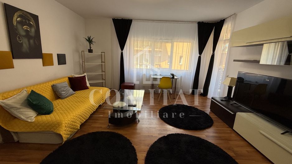 Apartament cu 3 camere decomandate | Cartierul  Andrei Muresanu - Poză 1
