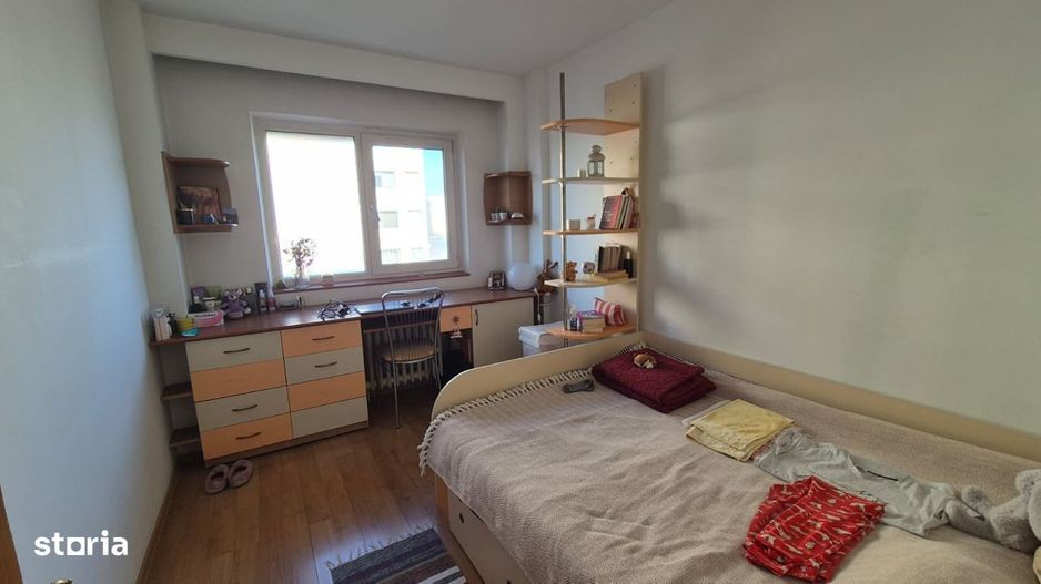 Vanzare apartament 3 camere, 2 bai, bloc 1985, langa metrou Titan, IOR - Poză 3