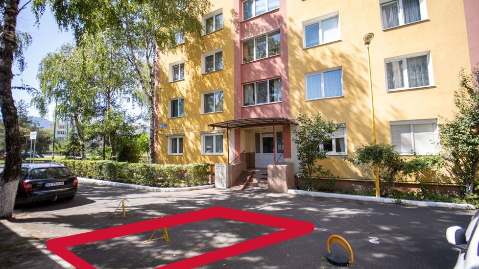 Apartament 3 camere, parcare, aer condiționat, pet friendly - Gemenii - Poză 16