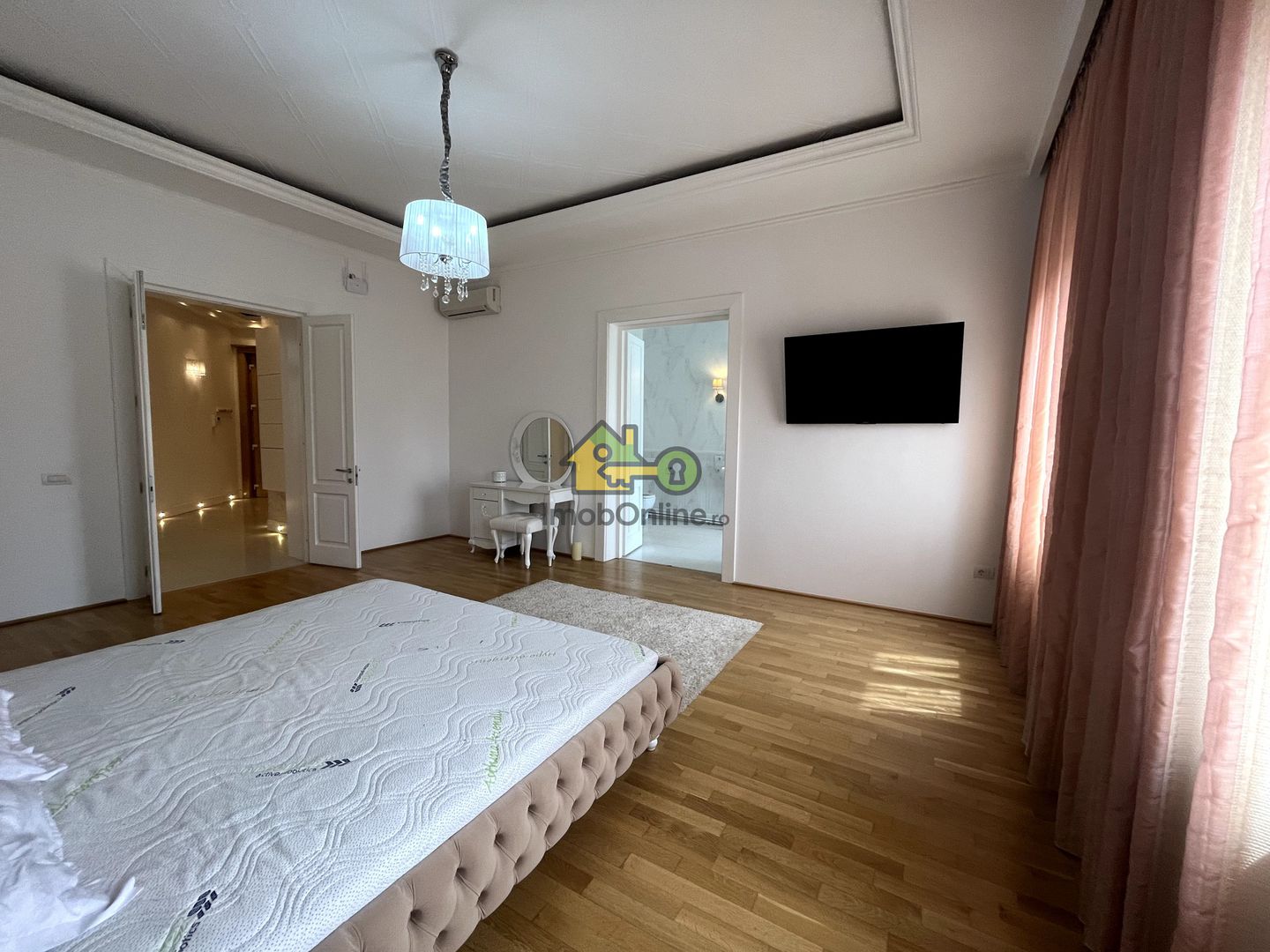 Apartament De Lux, 3 Cam., 130 Mp., Timisoara, Zona Elisabetin - Poză 34