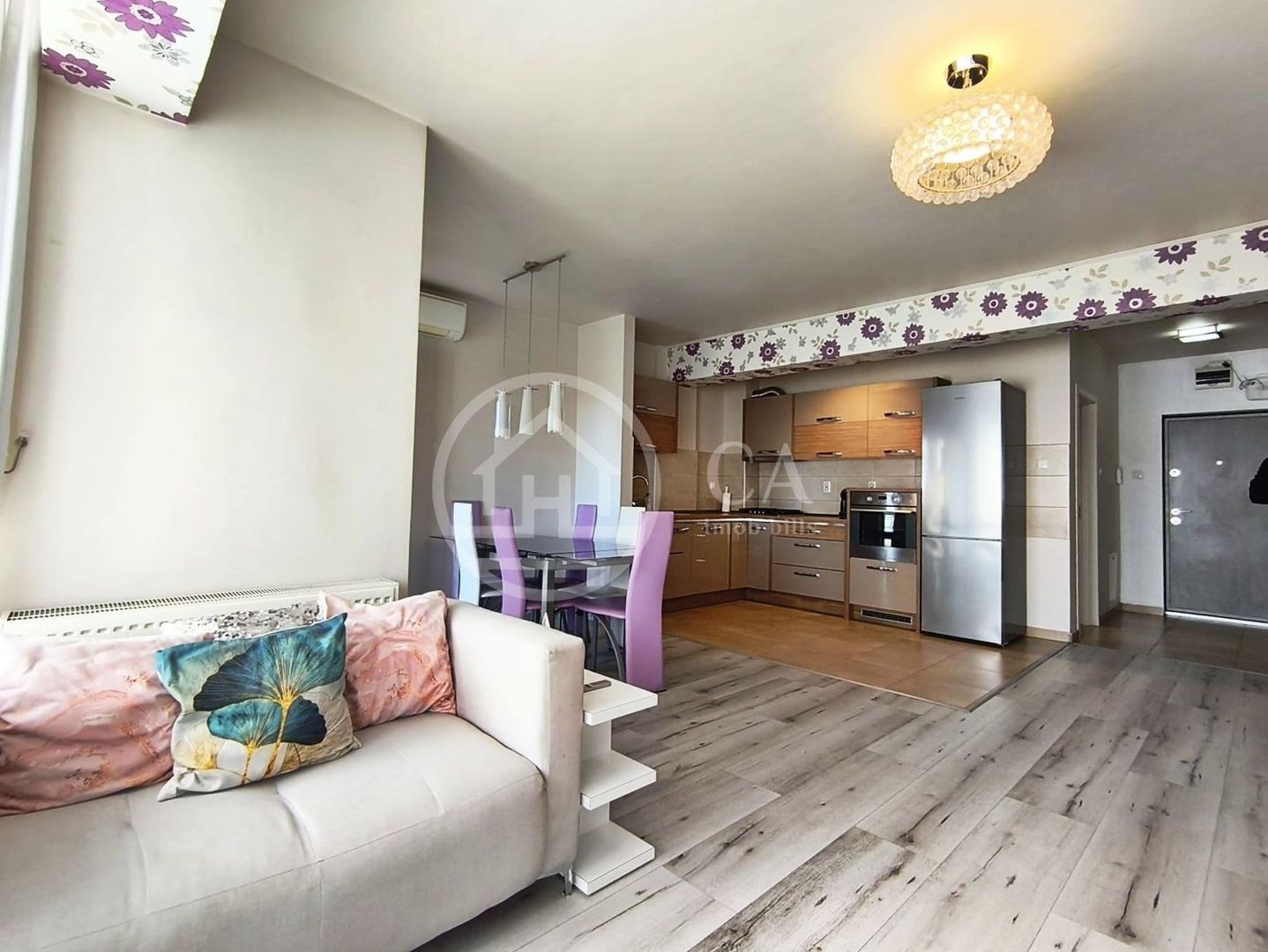 Apartament cu 2 camere de inchiriat in Prima Nufarul, Oradea - Poză 3