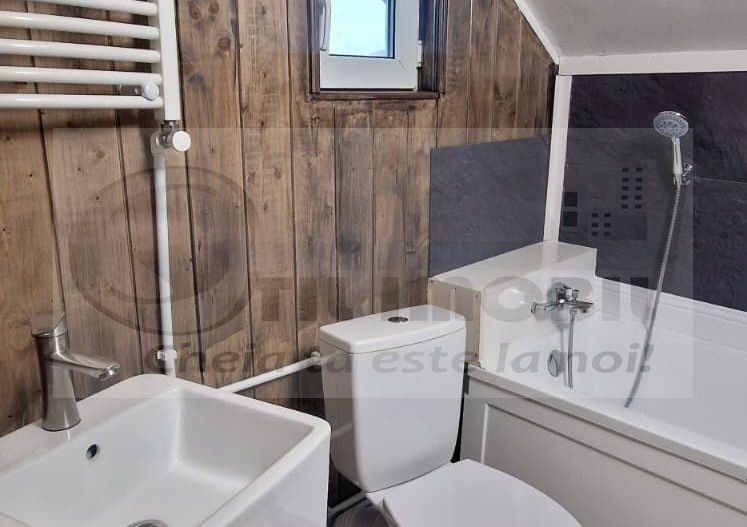 Apartament la casă • 400 € • 10 min de UAIC – Intrare separată - Poză 2