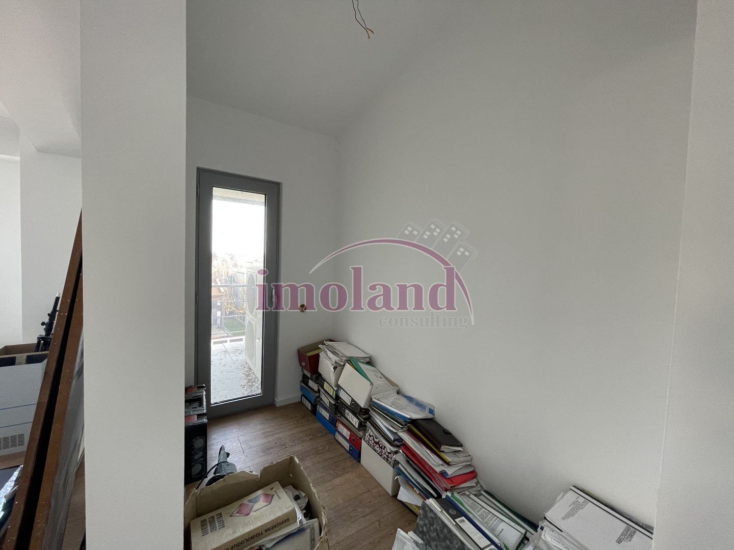 Vanzare LOFT 3 camere 136 mp cu loc de parcare lac Baneasa - Poză 9