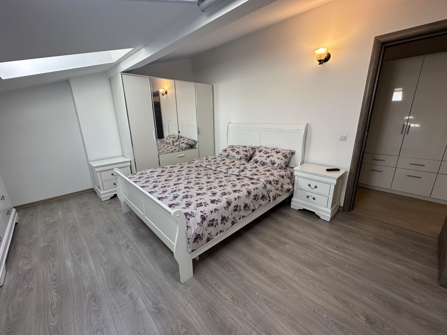 2 Camere 60mp 8Min Metrou Laminorului Bucurestii Noi Parc Bazilescu - Poză 12