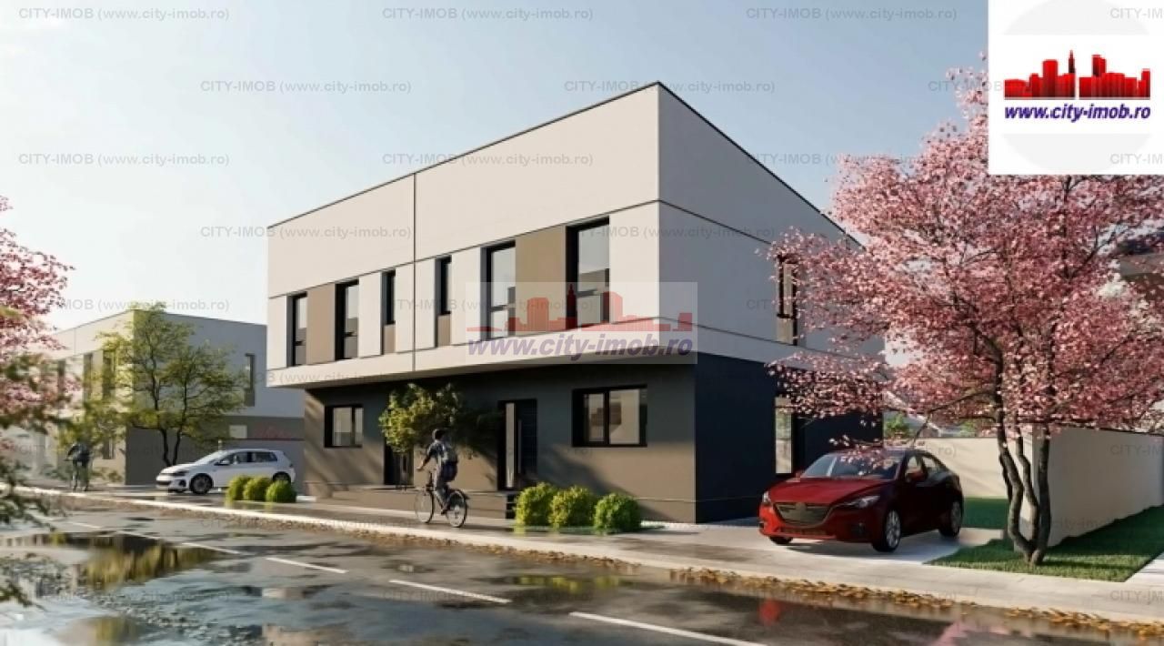 Vanzare Case individuale si  Duplex TUNARI, Ilfov - Poză 8