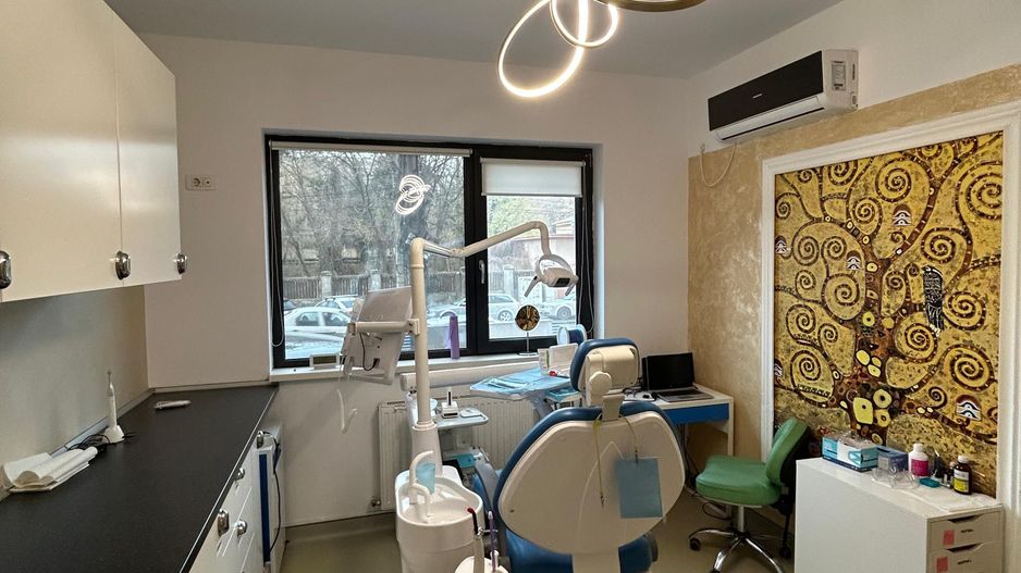 De vânzare: clinica stomatologica dotata zona Regiei - Poză 4