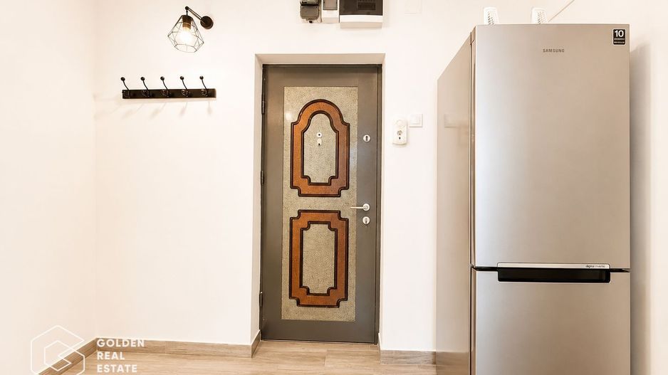 Apartament 2 camere complet renovat, decomandat, bloc reabilitat, Gradiste - Poză 9
