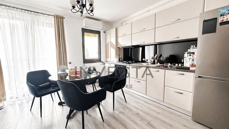 Apartament modern de vanzare cu 2 camere | cartier Europa - Poză 2