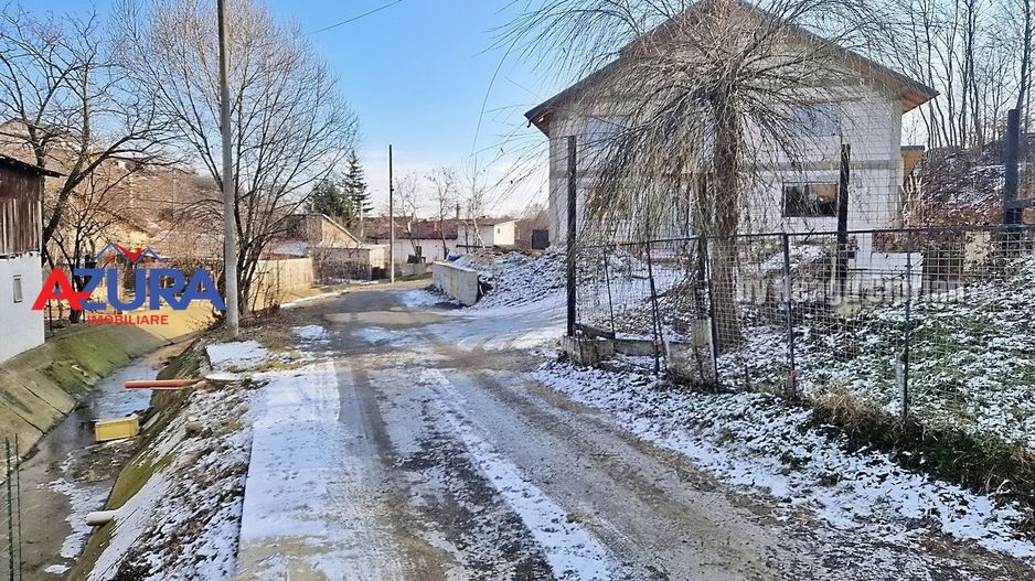 AZURA Imobiliare - Teren zona Turcesti 500m de Giratoriu - Poză 7
