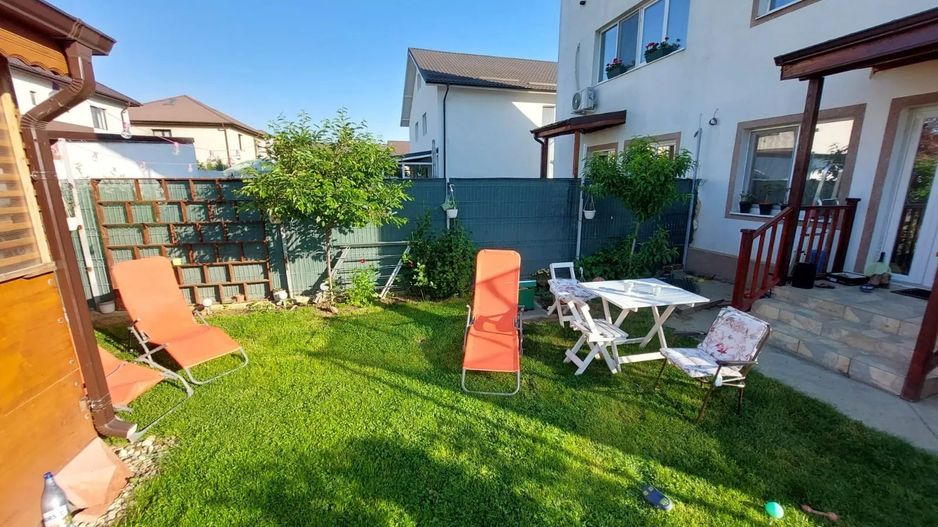 Casa duplex 4 camere P+1+M | 120 mp utili | curte 170mp - Poză 3