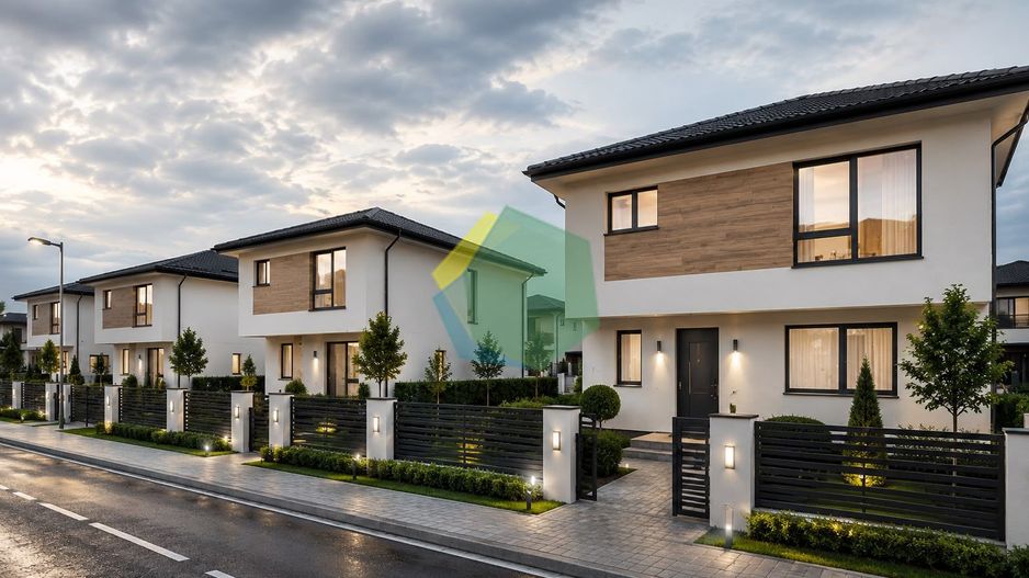 Complex Rezidențial Nou – Str. Matei Basarab, Otopeni - Poză 1