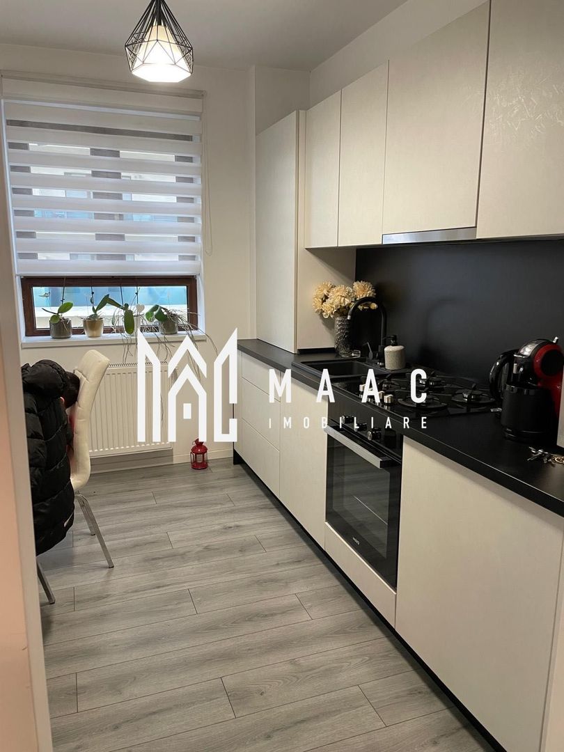 Apartament 2 camere | Etaj 2 | Balcon | 55 MPU | Doamna Stanca - Poză 7