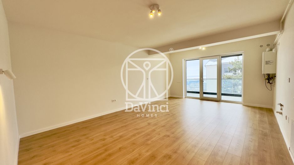 Garsoniera 37.54 mpu, intabulata, finisata la cheie (STB-27E-Mi-ap.7) - Poză 2