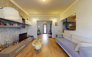 Apartament interbelic cu 3 camere, 124 mp, vis-à-vis de - Poză 42