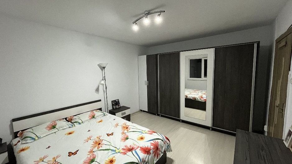 Calea Buziasului | 1 cameră-32 mp | Renovat | Mobilat/Utilat complet | Etaj 2/4 - Poză 1