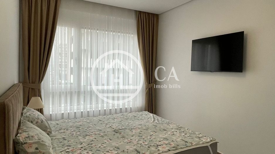 Apartament de închiriat cu 2 camere LUX  în WEST RESIDENCE, Oradea - Poză 7