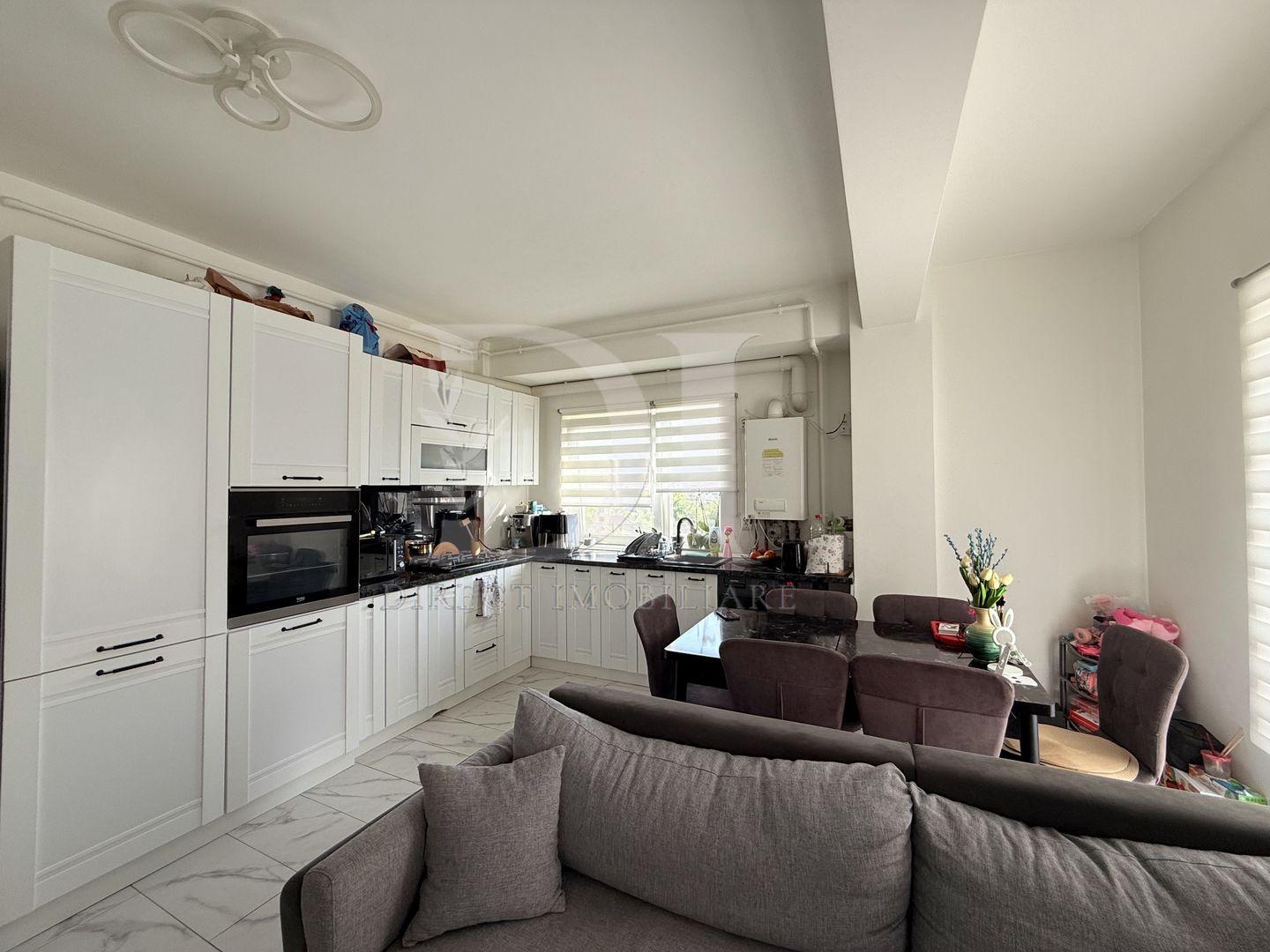 Apartament la cheie / etaj intermediar / Zona Lidl, Floresti - Poză 4