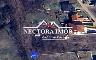NECTORA IMOB-Teren Intravilan Lac Paleu, 886 mp, Front 27 ml,Utilitati - Poză 6