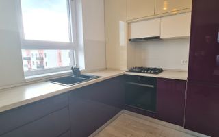 2 camere mobilat utilat priveliste deosebita cartier Tractorul - Poză 8