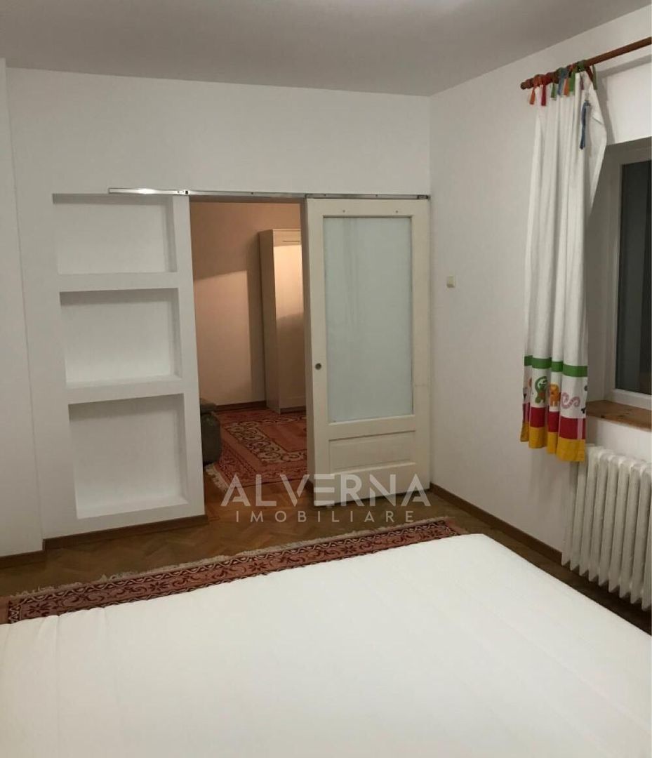 Penthouse | 160 mp | balcon | semicentral | Parcul Cetatuia | Gruia - Poză 6