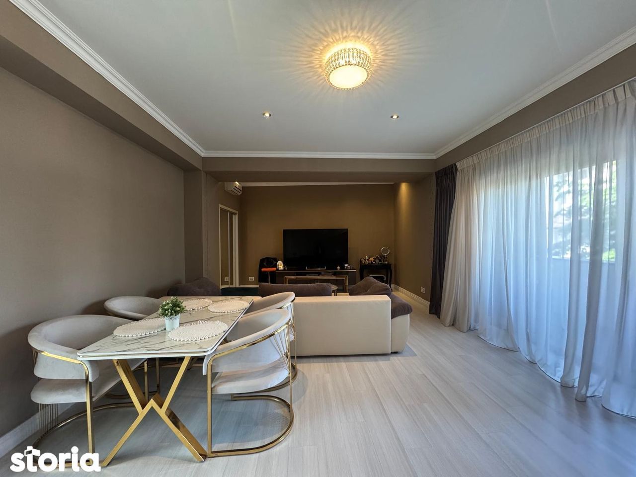 Apartament Floreasca / Tudor Vianu - Poză 3