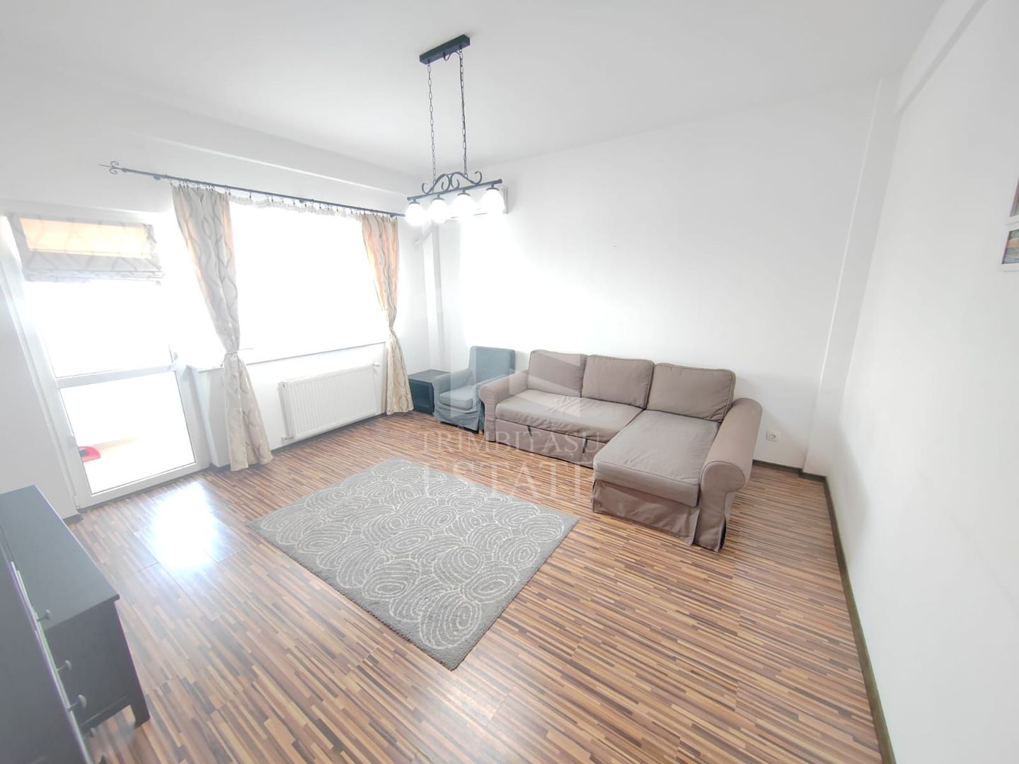 Berceni Popesti 2 camere spatios ,cu loc de parcare - Poză 3