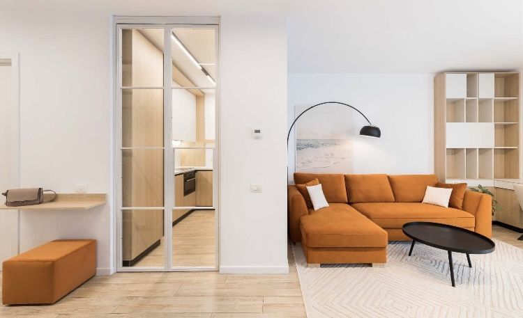 | WIN Herăstrău | Luxury 2 rooms Apartment - Poză 1