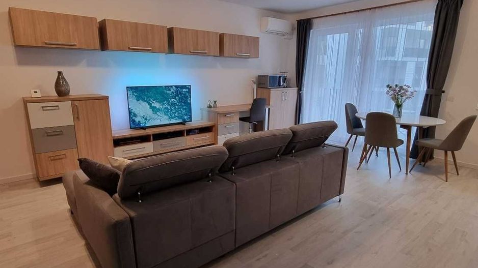 Apartament modern cu 2 camere | 56 mp | Central | The Office - Poză 3